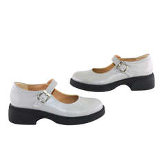 Pantofi Casual Dama Din Piele Naturala Galena 8