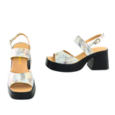 Sandale Dama Din Piele Naturala Maria 2