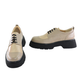 Pantofi din Piele Naturala Fiorella