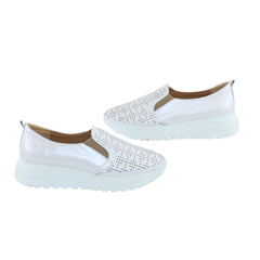 Pantofi Casual Dama Din Piele Naturala Evelina