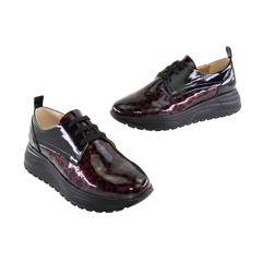 Pantofi Casual Dama Din Piele Naturala Ambra