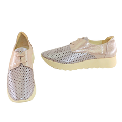 Pantofi Casual Dama Din Piele Naturala Mia 4