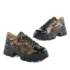 Pantofi Casual Dama Din Piele Naturala,Meli 2