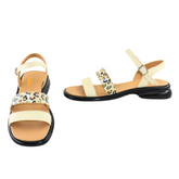 Sandale Dama Din Piele Naturala Camalia