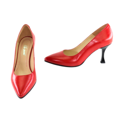 Pantofi Eleganti Dama Din Piele Naturala Anitta 3