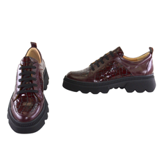 Pantofi Casual Dama Din Piele Naturala Massima 2