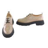 Pantofi Casual Dama Din Piele Naturala Dalida 5