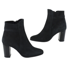 Gheata Dama din Piele Naturala Lave