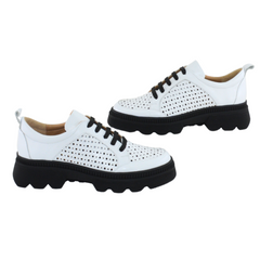 Pantofi Casual Dama Din Piele Naturala Manila