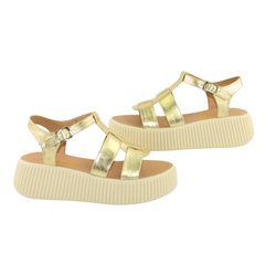 Sandale Dama Din Piele Naturala Ema 2