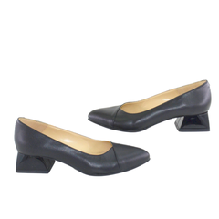 Pantofi Eleganti Dama Din Piele Naturala Emilia 2