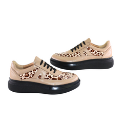 Pantofi Casual Dama Din Piele Naturala Cathalina 2