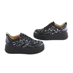 Pantofi Casual Dama Din Piele Naturala Laurenza