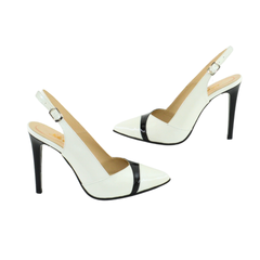 Pantofi Eleganti Dama Din Piele Naturala Liviana