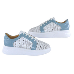 Pantofi Casual Dama Din Piele Naturala Aziza 2