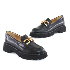 Pantofi Casual Dama Din Piele Naturala Calia 8