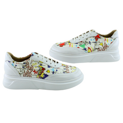 Pantofi Casual Dama Din Piele Naturala Lucia 3