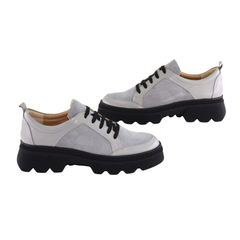 Pantofi Casual Dama Din Piele Naturala Massima 3