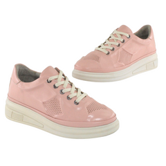 Pantofi Casual Dama Din Piele Naturala Neby911