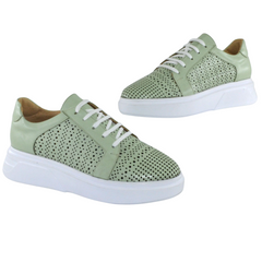 Pantofi Casual Dama Din Piele Naturala Aziza