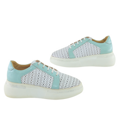 Pantofi Casual Dama Din Piele Naturala Daria 2