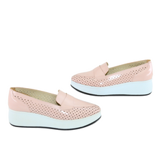 Pantofi din Piele Naturala Giulia