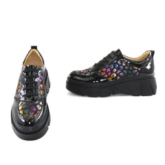 Pantofi Casual Dama Din Piele Naturala Butterfly