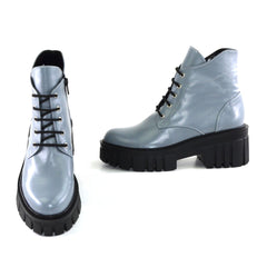 Ghete Dama Din Piele Naturala Vio 2