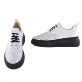 Pantofi Casual Dama Din Piele Naturala Carlita