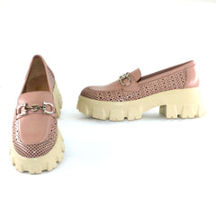 Pantofi Casual Dama Din Piele Naturala Calia3