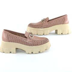 Pantofi Casual Dama Din Piele Naturala Calia3