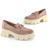 Pantofi Casual Dama Din Piele Naturala Calia3