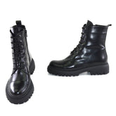 Ghete Dama Din Piele Naturala Rody