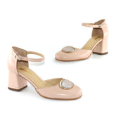 Pantofi Eleganti Dama Din Piele Naturala Alis 3