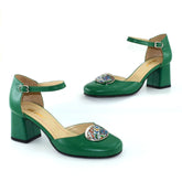 Pantofi Eleganti Dama Din Piele Naturala Alis 4