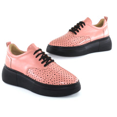 Pantofi Casual Dama Din Piele Naturala Carlita 2