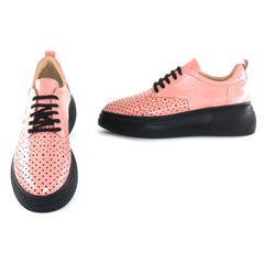 Pantofi Casual Dama Din Piele Naturala Carlita 2