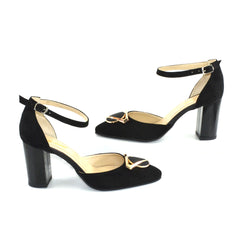 Pantofi Eleganti Dama Din Piele Naturala Anisia