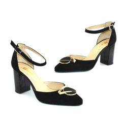 Pantofi Eleganti Dama Din Piele Naturala Anisia