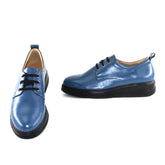 Pantofi Casual Dama din piele Naturala Kira 3