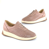 Pantofi Casual Dama Din Piele Naturala Isaura 4