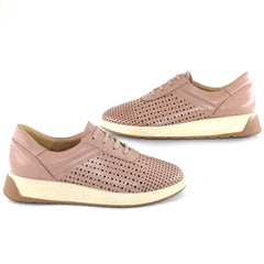 Pantofi Casual Dama Din Piele Naturala Isaura 4