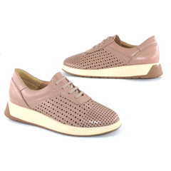 Pantofi Casual Dama Din Piele Naturala Isaura 4