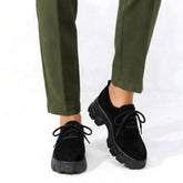 Pantofi Casual Dama Din Piele Naturala Raina 5