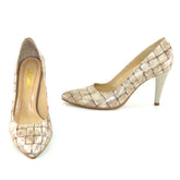Pantofi Eleganti Dama Din Piele Naturala,Romi 5
