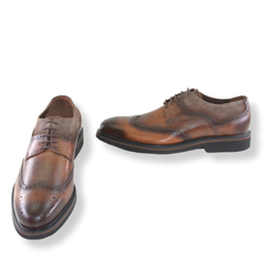 Pantofi Barbati Din Piele Naturala,Sam 3