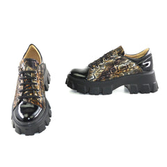 Pantofi Casual Dama Din Piele Naturala,Meli 2