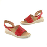 Sandale Dama Din Piele Naturala Zenica 2