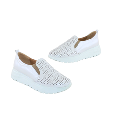 Pantofi Casual Dama Din Piele Naturala Evelina