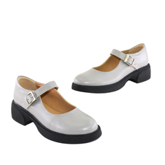 Pantofi Casual Dama Din Piele Naturala Galena 8